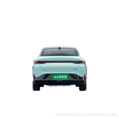 P5 New Energy Vehicles Usa Electric Car 110V Charging Station Used Electric Vehicle